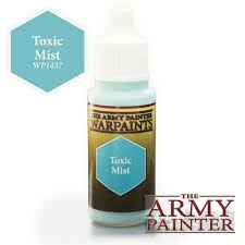 Army Painter - Warpaints - Toxic Mist